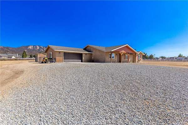 2.65 Acres of Land with Home for Sale in Aguanga, California