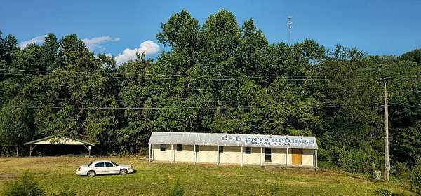 2.3 Acres of Mixed-Use Land for Sale in Tazewell, Tennessee