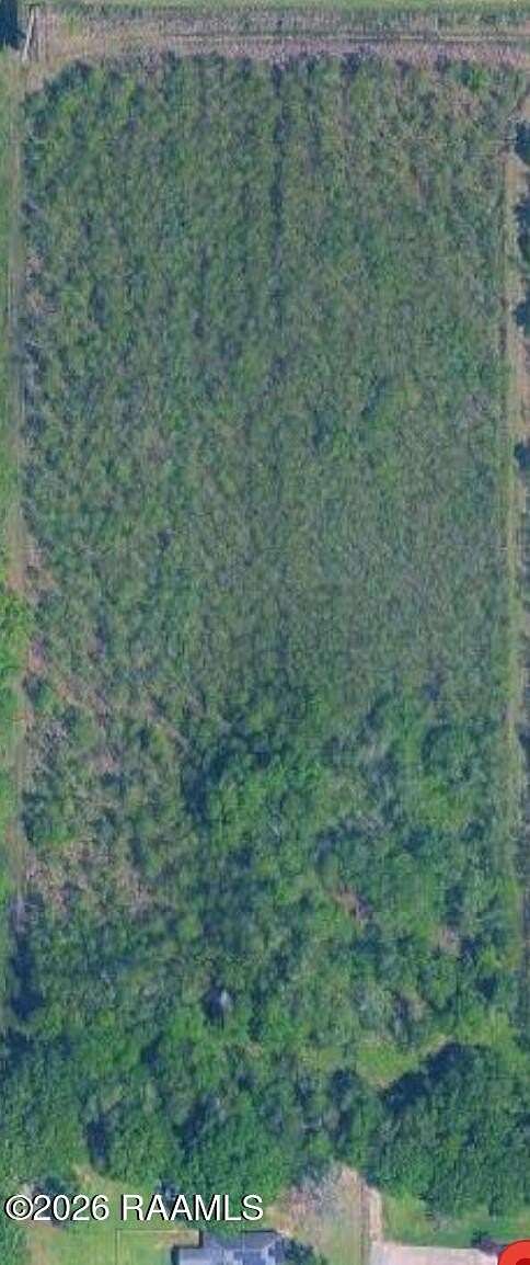11 Acres of Land for Sale in Scott, Louisiana