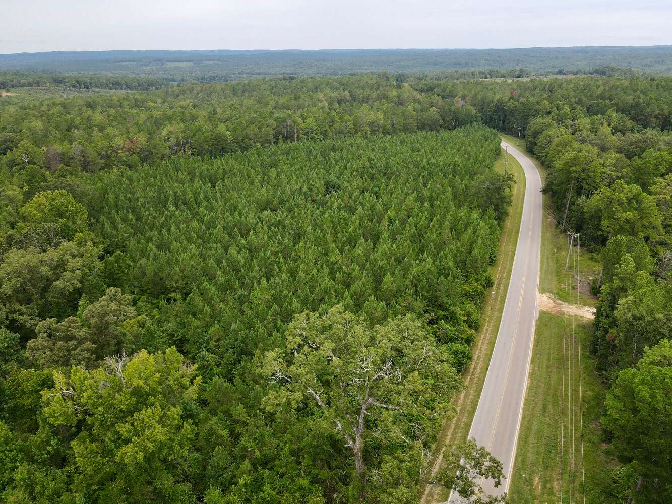 3 Acres of Residential Land for Sale in Jackson, Alabama