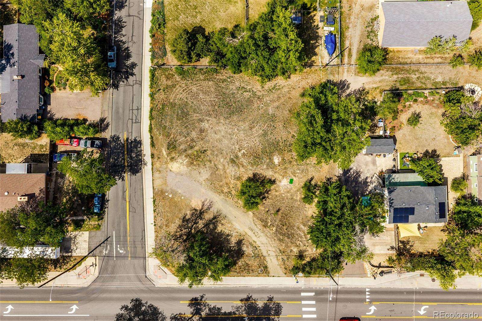 0.25 Acres of Residential Land for Sale in Wheat Ridge, Colorado