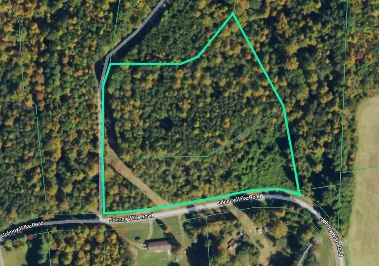 8.12 Acres of Residential Land for Sale in Taylorsville, North Carolina