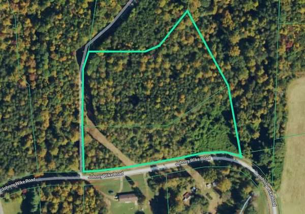 8.12 Acres of Residential Land for Sale in Taylorsville, North Carolina