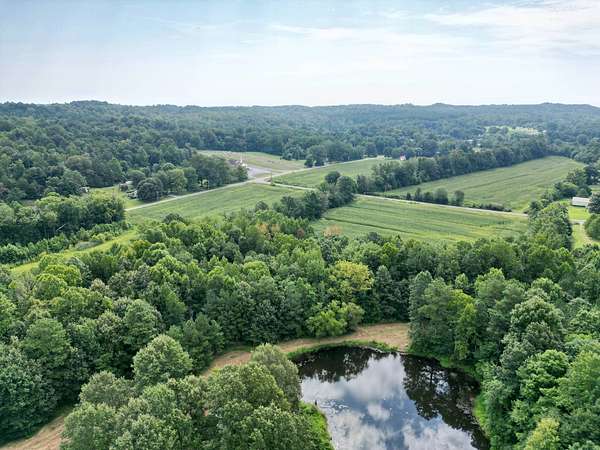 53.7 Acres of Land for Auction in Greenville, Kentucky