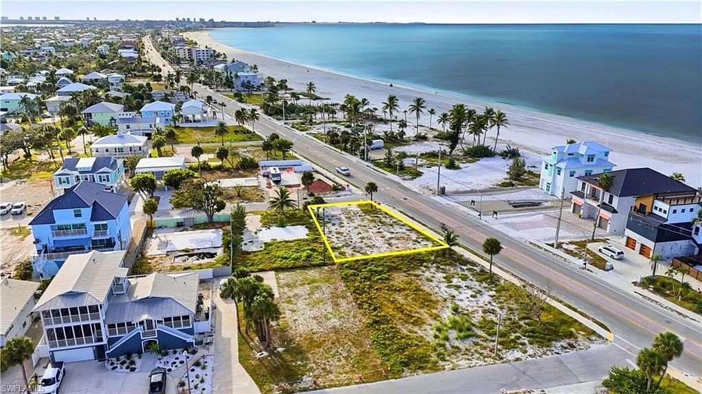 0.16 Acres of Residential Land for Sale in Fort Myers Beach, Florida