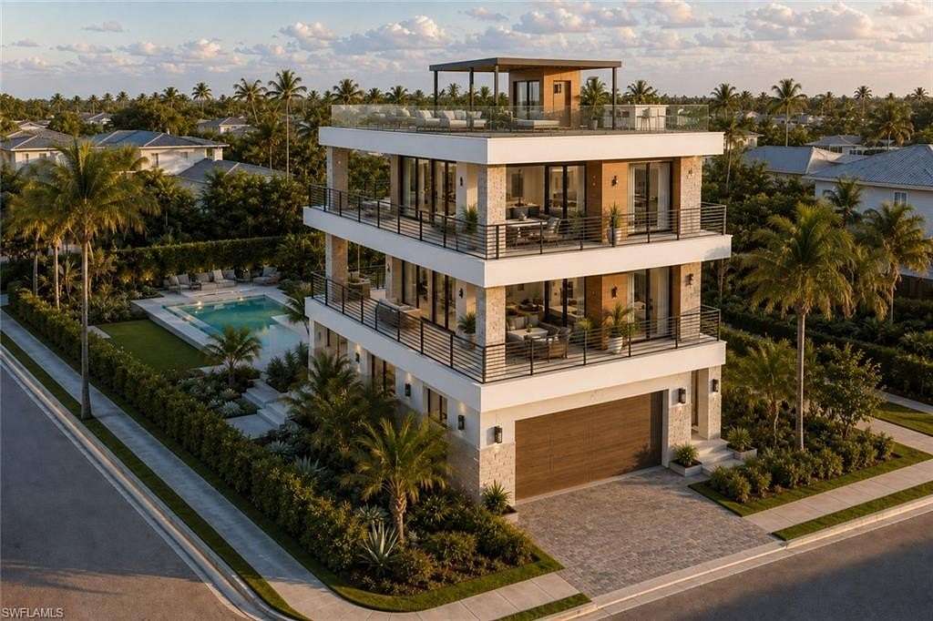 0.16 Acres of Residential Land for Sale in Fort Myers Beach, Florida