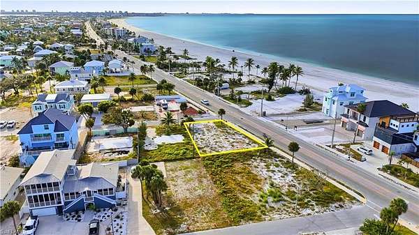 0.16 Acres of Residential Land for Sale in Fort Myers Beach, Florida
