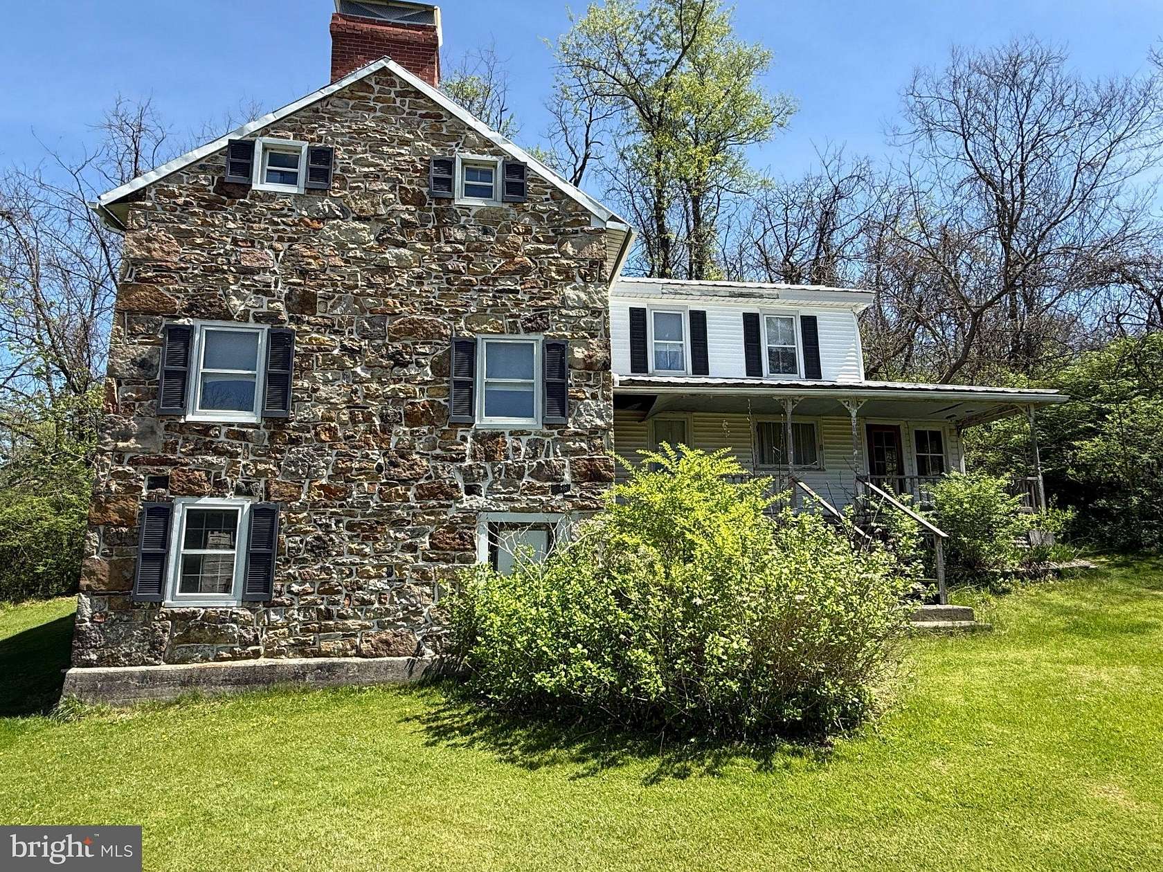 2.17 Acres of Land with Home for Sale in Port Royal, Pennsylvania