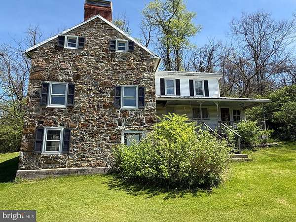 2.17 Acres of Land with Home for Sale in Port Royal, Pennsylvania