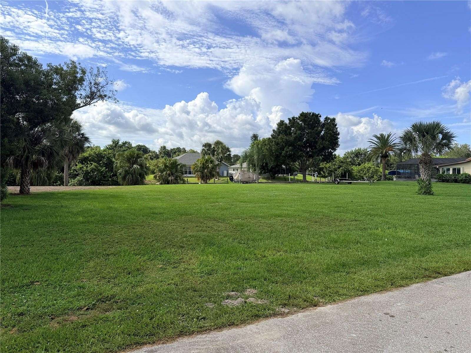 0.22 Acres of Residential Land for Sale in Punta Gorda, Florida