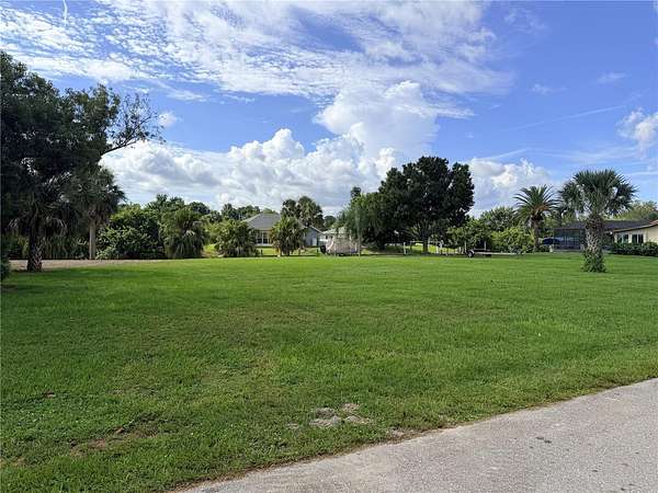 0.22 Acres of Residential Land for Sale in Punta Gorda, Florida