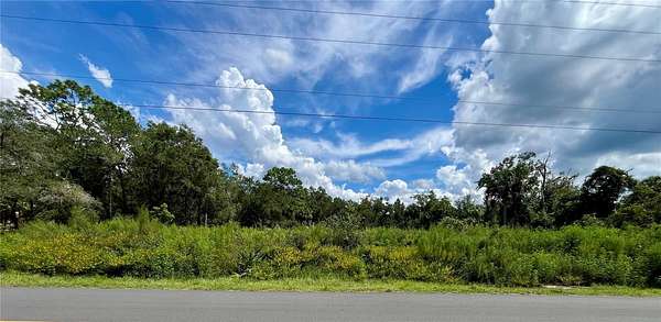 1.14 Acres of Residential Land for Sale in Crystal River, Florida