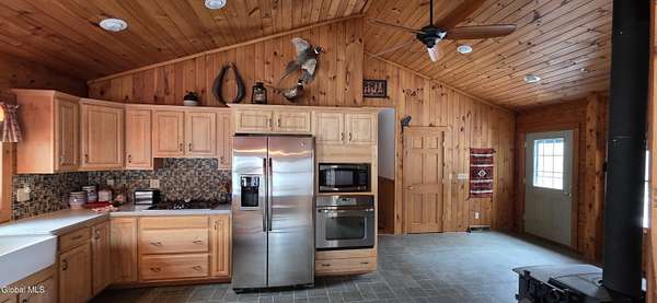 6.9 Acres of Land with Home for Sale in Westerlo, New York