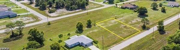 0.23 Acres of Residential Land for Sale in Cape Coral, Florida