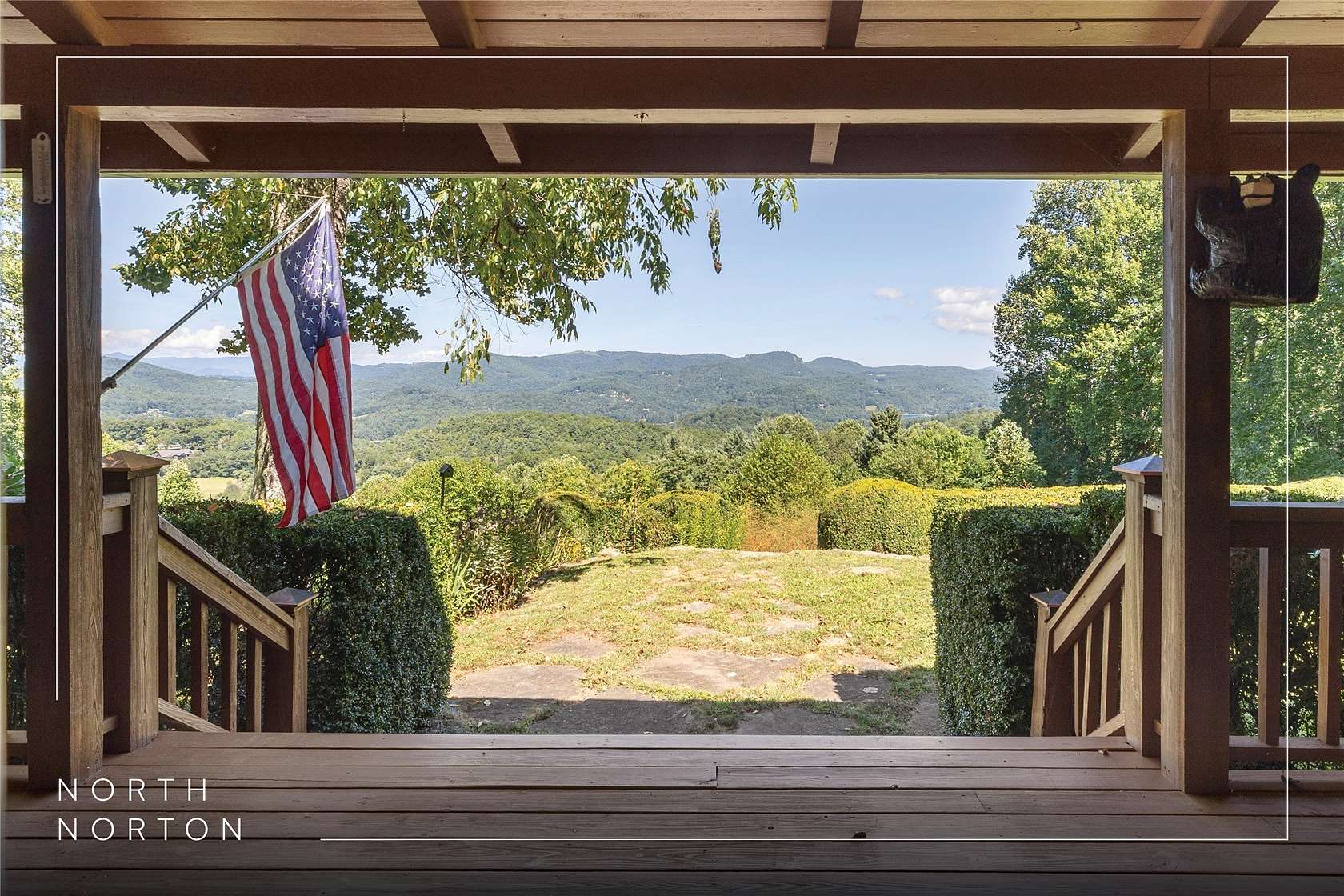 4.46 Acres of Land with Home for Sale in Cullowhee, North Carolina