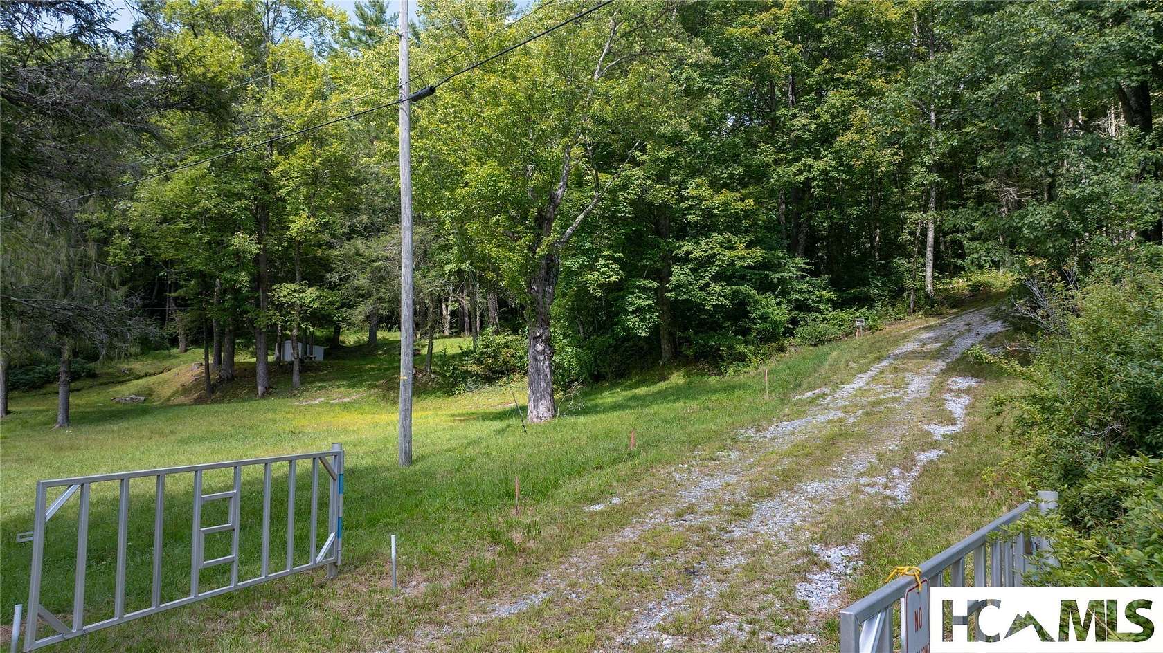 8.22 Acres of Residential Land for Sale in Cashiers, North Carolina