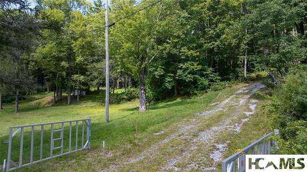 8.22 Acres of Residential Land for Sale in Cashiers, North Carolina