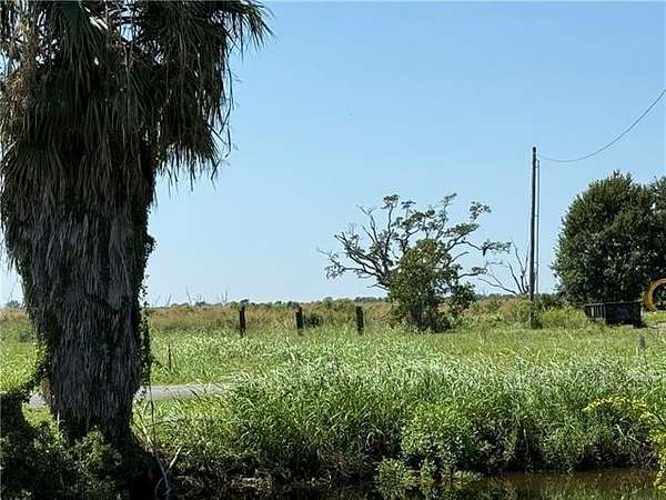 Residential Land for Sale in Saint Bernard, Louisiana