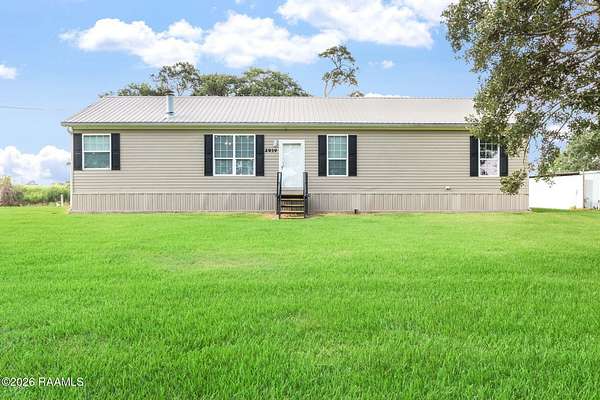 1.73 Acres of Land with Home for Sale in Erath, Louisiana