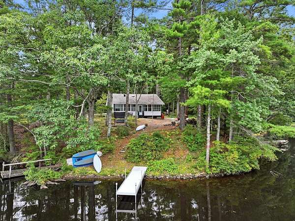 4.34 Acres of Land with Home for Sale in Spencer, Massachusetts
