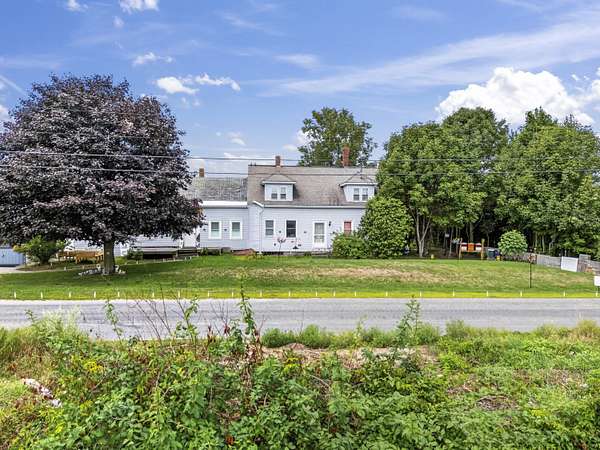 2 Acres of Improved Mixed-Use Land for Sale in Litchfield Town, Maine