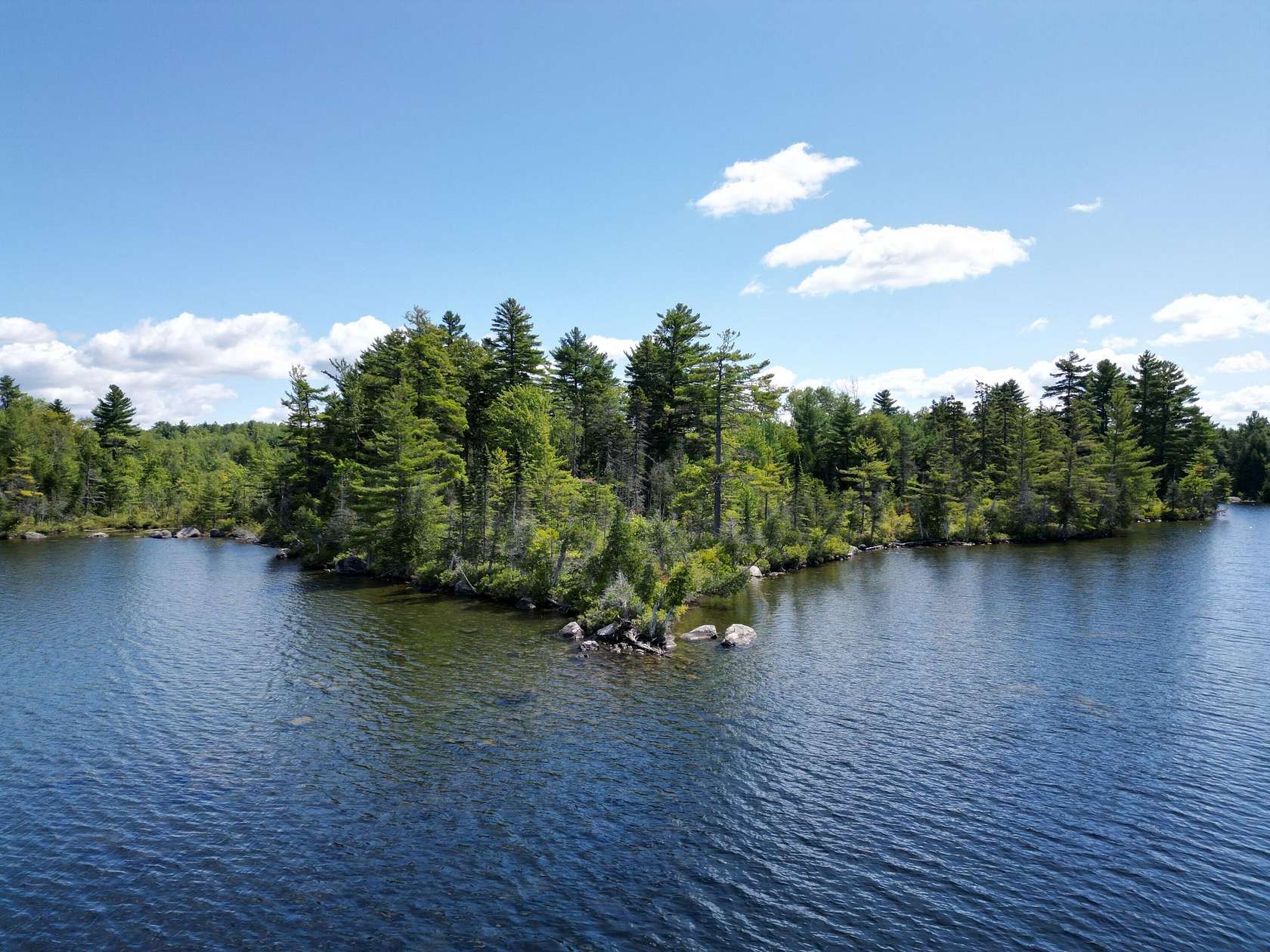 11.8 Acres of Recreational Land for Sale in Lake View Plantation, Maine