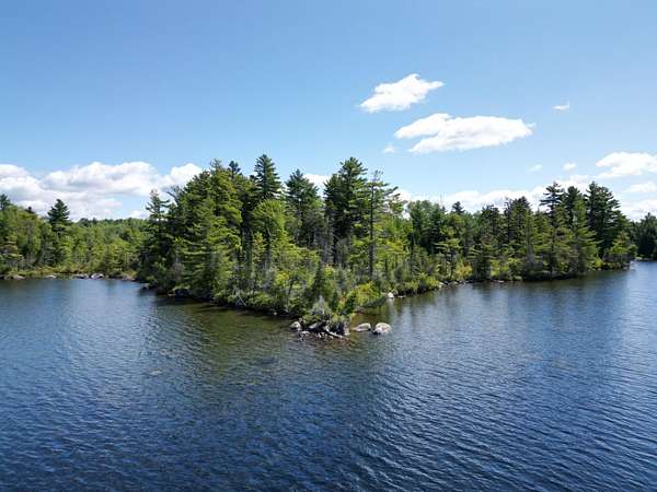 11.8 Acres of Recreational Land for Sale in Lake View Plantation, Maine
