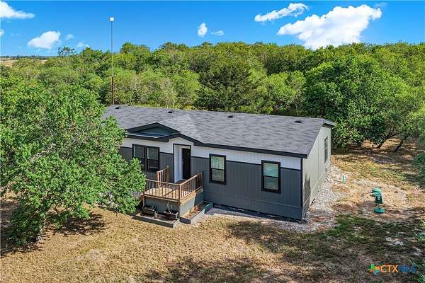 4 Acres of Land with Home for Sale in Refugio, Texas