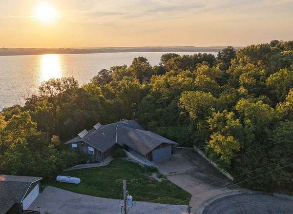 2.4 Acres of Land with Home for Sale in Manhattan, Kansas