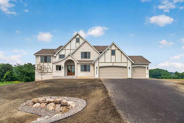 3 Acres of Land with Home for Sale in Ham Lake, Minnesota