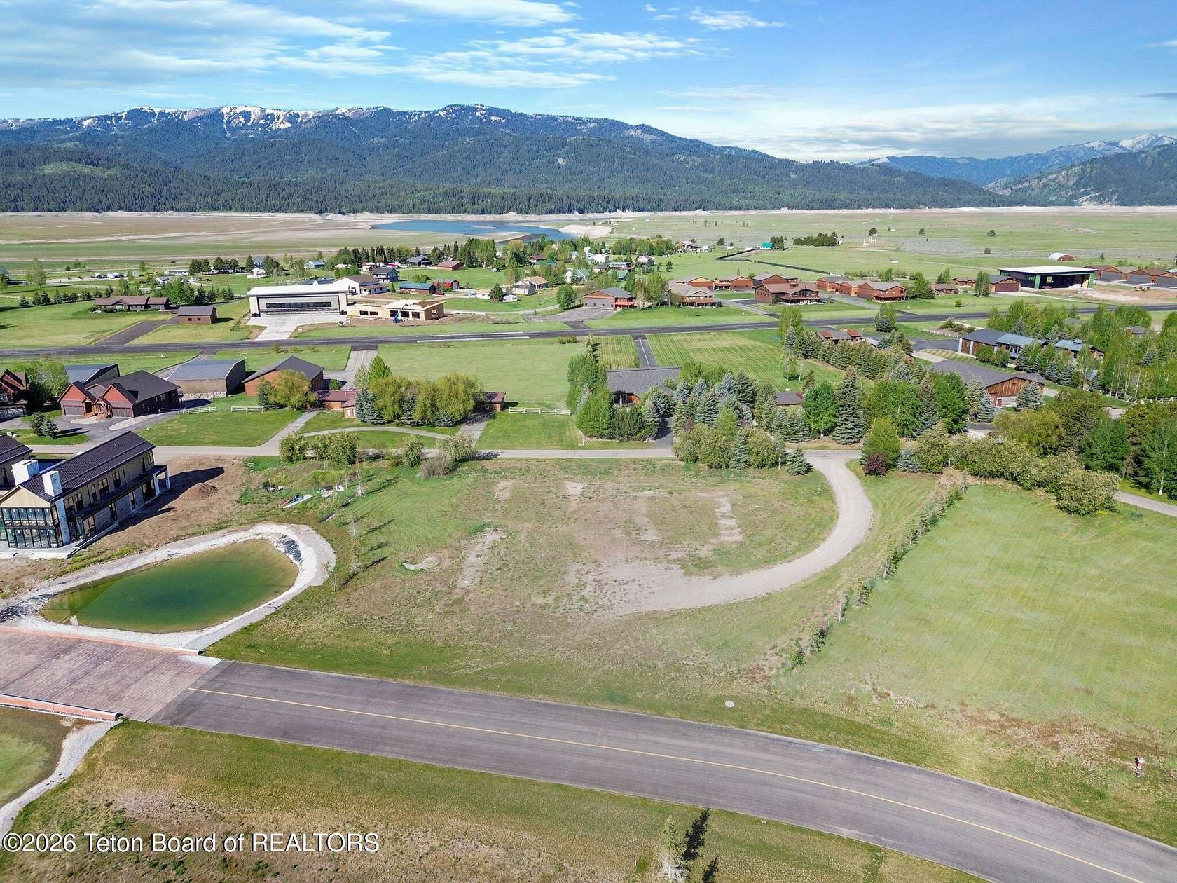 2 Acres of Land for Sale in Alpine, Wyoming