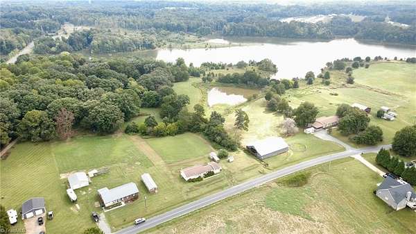 2 Acres of Land with Home for Sale in Randleman, North Carolina