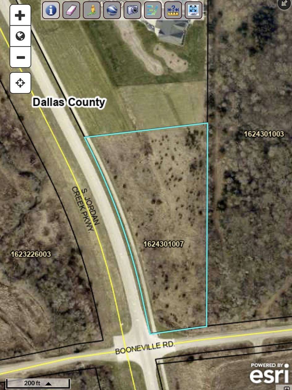 3.47 Acres of Residential Land for Sale in West Des Moines, Iowa