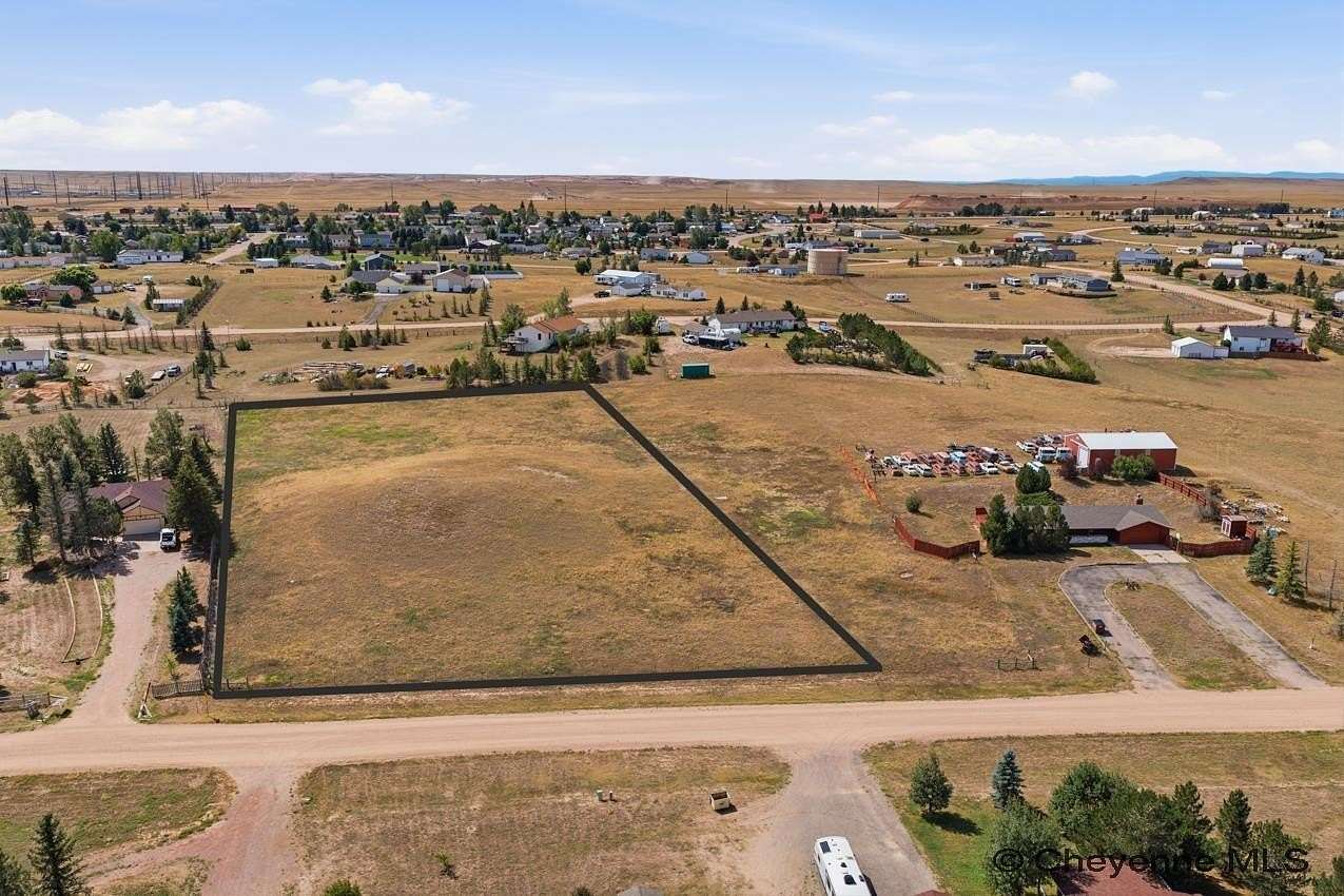 2.58 Acres of Residential Land for Sale in Cheyenne, Wyoming