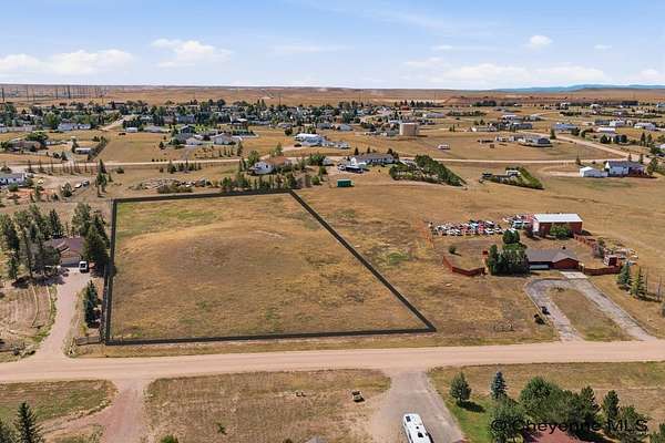 2.58 Acres of Residential Land for Sale in Cheyenne, Wyoming