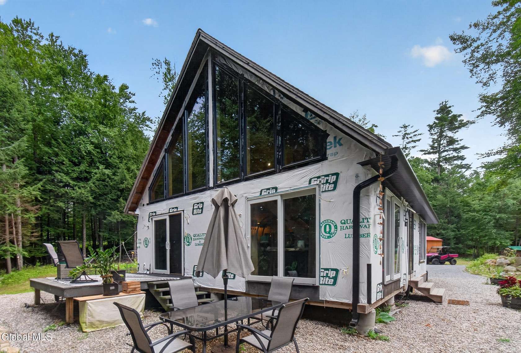 13.8 Acres of Recreational Land with Home for Sale in Fort Ann, New York