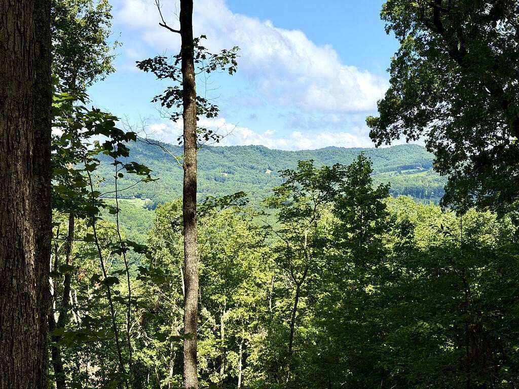 4.6 Acres of Residential Land for Sale in Brasstown Township, North Carolina