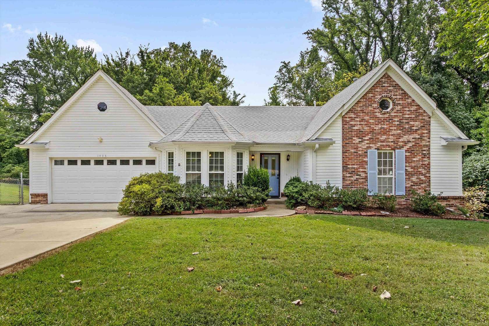 2 Acres of Land with Home for Sale in Millington, Tennessee