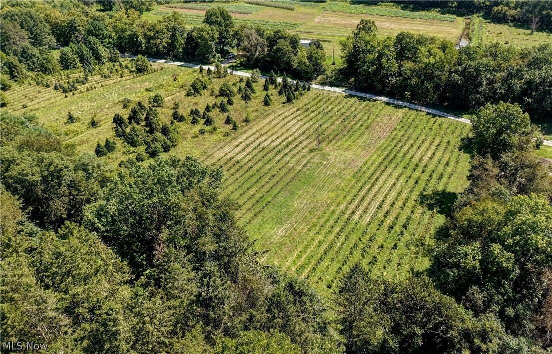 44 Acres of Recreational Land for Sale in Killbuck, Ohio