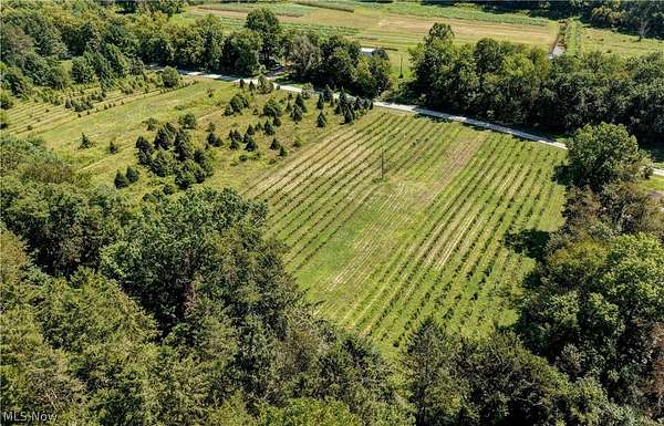 44 Acres of Recreational Land for Sale in Killbuck, Ohio