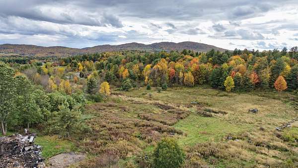 8.9 Acres of Residential Land for Sale in Fairfax, Vermont