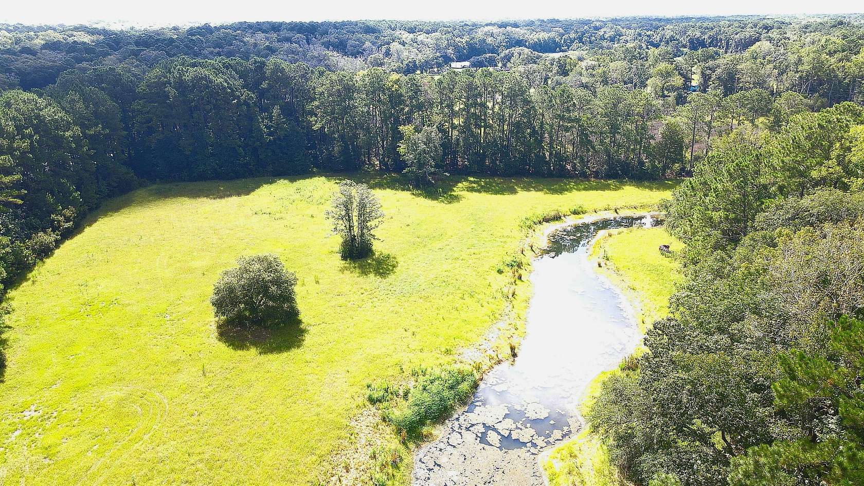 21 Acres of Land for Sale in Johns Island, South Carolina