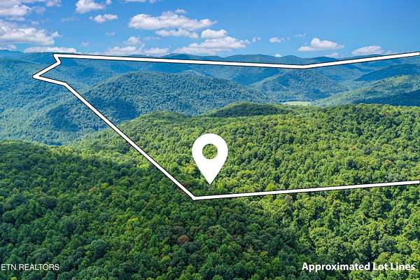 192 Acres of Land for Sale in Oneida, Tennessee