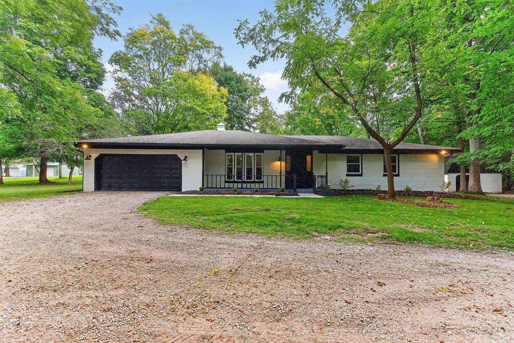 4.45 Acres of Land with Home for Sale in Pataskala, Ohio
