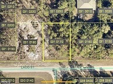 0.27 Acres of Residential Land for Sale in Lehigh Acres, Florida