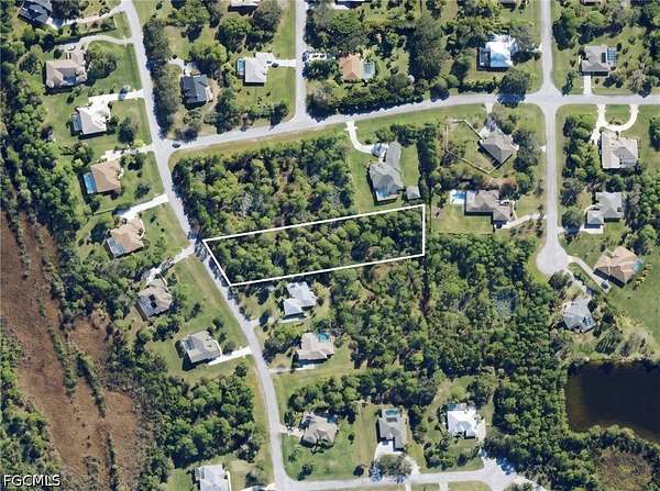 1.42 Acres of Residential Land for Sale in Grant, Florida