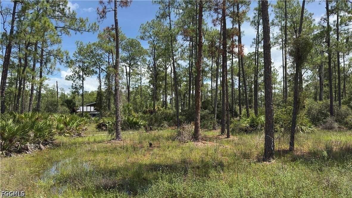 0.5 Acres of Residential Land for Sale in Alva, Florida