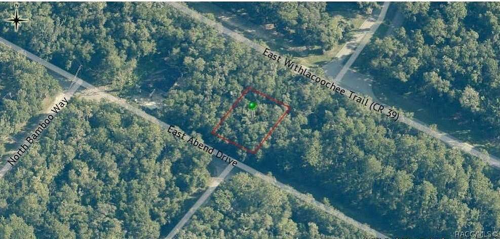 0.23 Acres of Residential Land for Sale in Citrus Springs, Florida