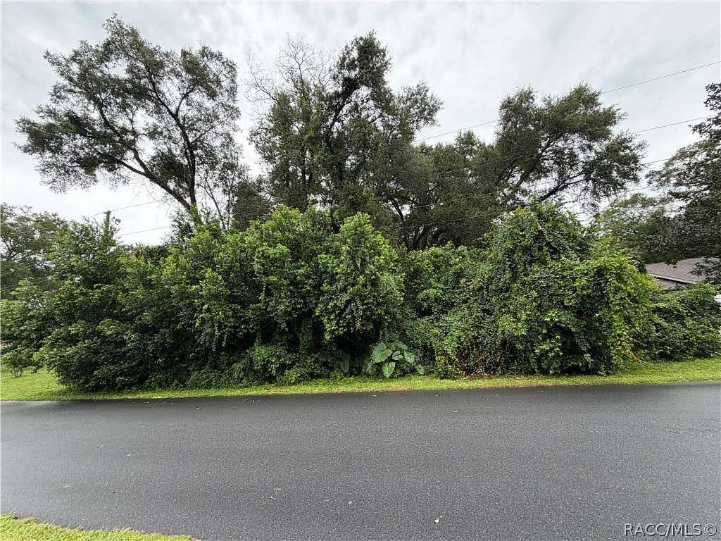 0.22 Acres of Residential Land for Sale in Inverness, Florida
