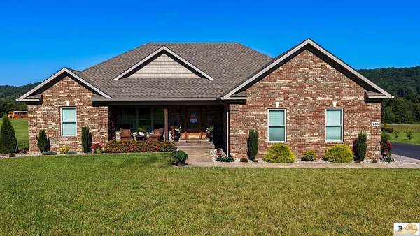 1.6 Acres of Land with Home for Sale in Horse Cave, Kentucky